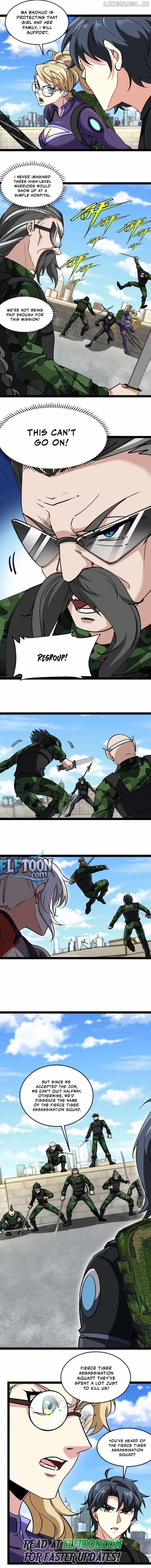 Super God System Chapter 163 3